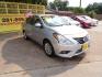 2018 Nissan Versa 1.6 SL Sedan (3N1CN7AP0JL) with an 1.6L L4 DOHC 16V engine, CVT transmission, located at 16710 Clay Rd., Houston, TX, 77084, (281) 859-7900, 29.834864, -95.656166 - Photo#2